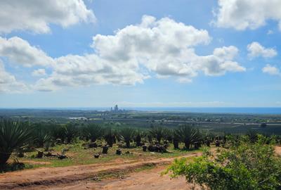 Land at Shariani