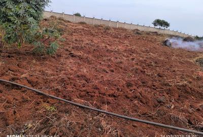 Land at Kamiti -Ruiru Road