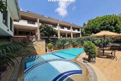 4 Bed Townhouse with En Suite at Kilimani
