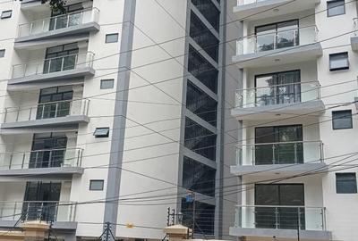 2 Bed Apartment with En Suite at Westlands
