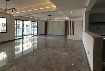 4 Bed Apartment with En Suite in Kileleshwa - 2