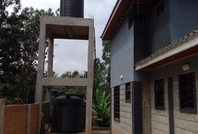 4 Bed House at Kibiko - 3