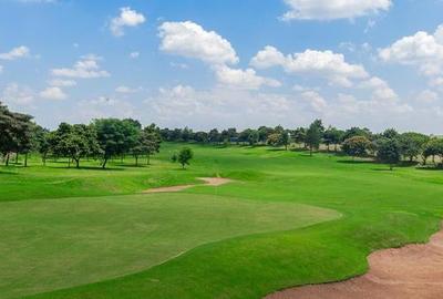 Residential Land at Migaa Golf Club