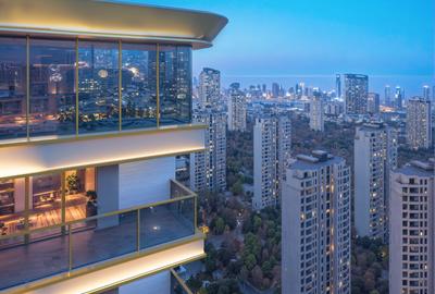 1 Bed Apartment with Swimming Pool at Vihiga Road - 2