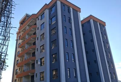 3 Bed Apartment with En Suite in Kikuyu Town