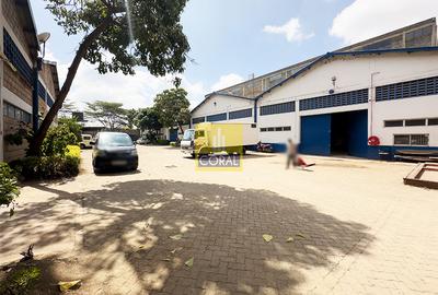 Warehouse in Mombasa Road