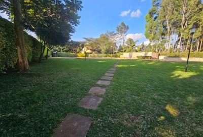 4 Bed House with En Suite in Karen