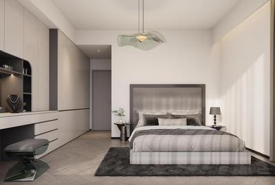 3 Bed Apartment with En Suite at Muthama Drive - 2