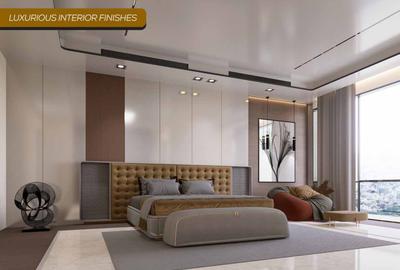 4 Bed Apartment with En Suite in Kileleshwa - 4