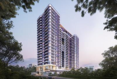 1 Bed Apartment with En Suite in Kilimani - 4