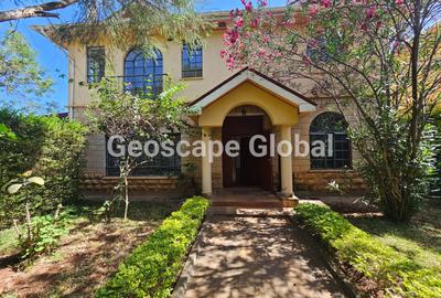 4 Bed Villa with En Suite in Kitisuru