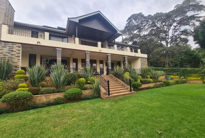 4 Bed House with En Suite at Runda