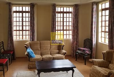 4 Bed House with Garden in Banana