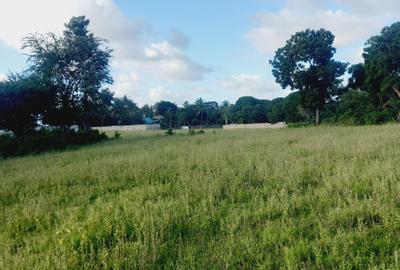 449 m² Land in Mtwapa