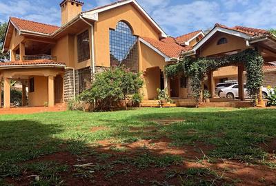 4 Bed House with En Suite at Runda