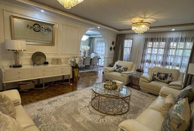 4 Bed Townhouse with En Suite in Kileleshwa - 4