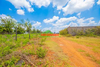 0.05 ha Residential Land at Thigio - 2