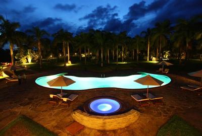 10 Bed Villa with En Suite in Diani