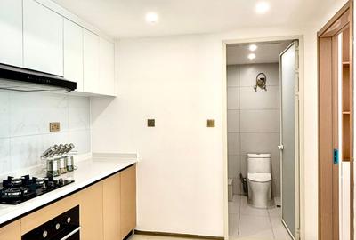 Studio Apartment with En Suite in Westlands Area - 4