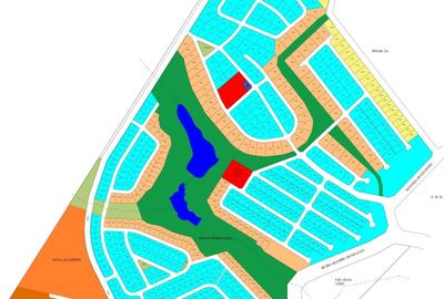 0.25 ac Residential Land in Tatu City - 3