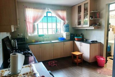 3 Bed Townhouse with En Suite at Kiambu Road