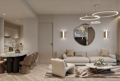 Serviced 1 Bed Apartment with En Suite at Ring Road - 2