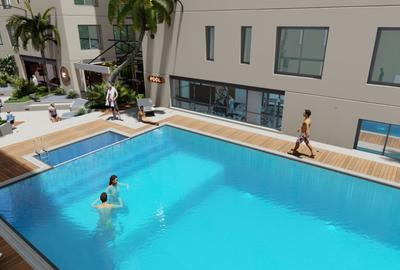 2 Bed Apartment with En Suite at Ngong Rd - 3