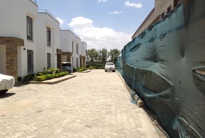 4 Bed Villa with Garden at Off Katani Road