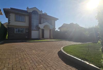 4 Bed House with En Suite in Kiambu Road - 2