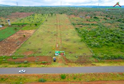 0.25 ac Land in Ngong - 4
