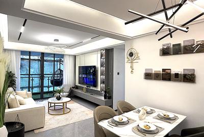 2 Bed Apartment with En Suite at Westlands