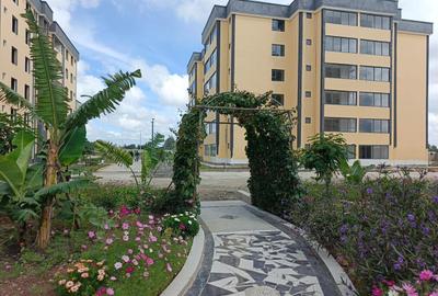 Serviced 1 Bed Apartment with En Suite at Kitengela