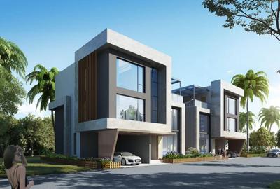 5 Bed Villa for Sale at Chalbi