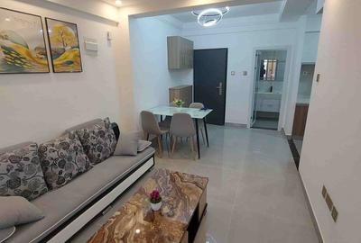 1 Bed Apartment with Swimming Pool at Near Kilimani Police Station