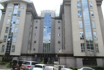 465 m² Office with Backup Generator at Waiyaki Way