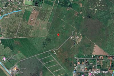 4 ac Land at Near Nakurunairobi Highway