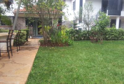 2 Bed House with En Suite in Karen