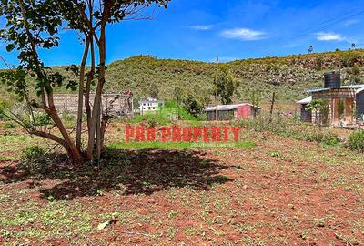 0.05 ha Residential Land at Nachu