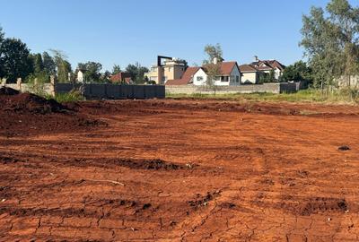 Land at Njathaini Road