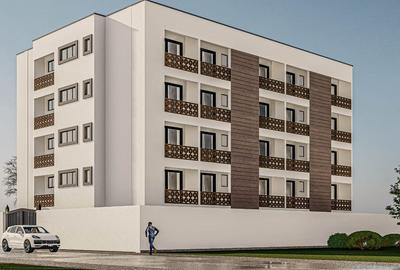 Serviced Studio Apartment with En Suite at Beach Road - 2