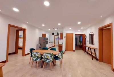 Furnished 3 Bed Apartment with En Suite at City Park Drive - 4