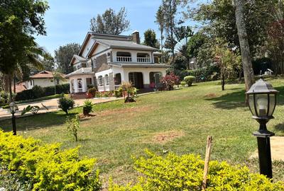 4 Bed House with En Suite in Runda