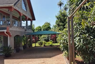 4 Bed Townhouse with En Suite in Kitisuru