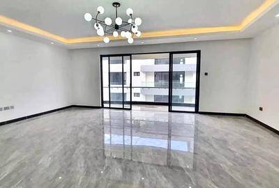 3 Bed Apartment with En Suite at Kileleshwa