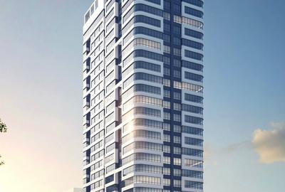 1 Bed Apartment with Swimming Pool at Muthithi Road - 3