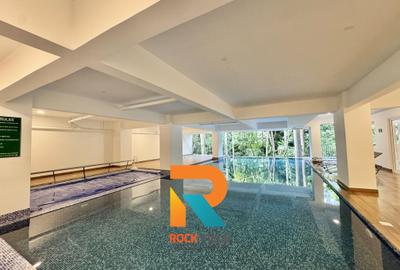 Furnished 3 Bed Apartment with En Suite in General Mathenge