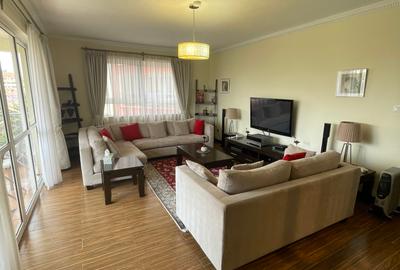 Serviced 3 Bed Apartment with En Suite in Brookside - 3