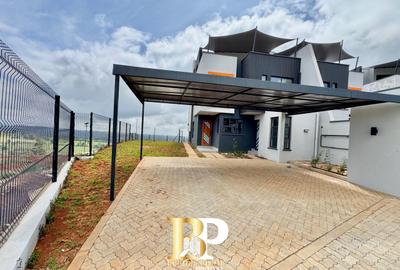 4 Bed Townhouse with En Suite in Tigoni