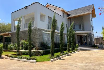 6 Bed Townhouse with En Suite at Karen