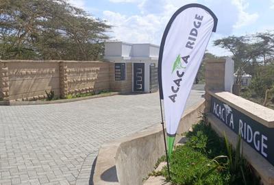 0.125 ac Land in Kimuka